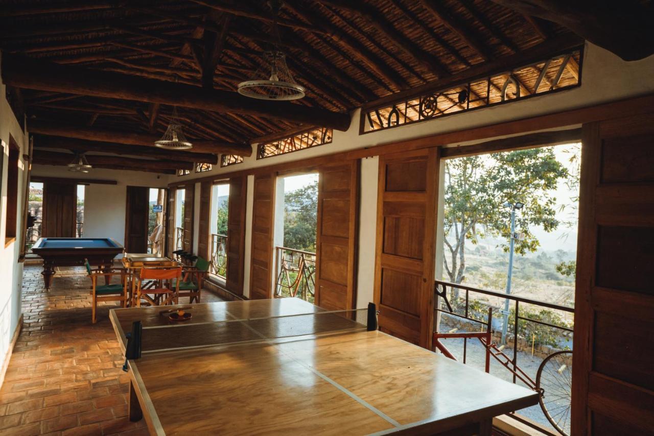 Hotel Finca Buenos Aires Barichara Exterior foto